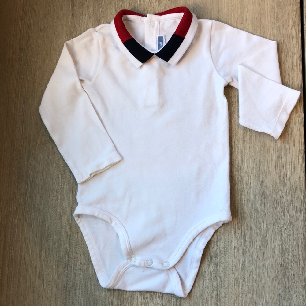 Jacadi bodysuit